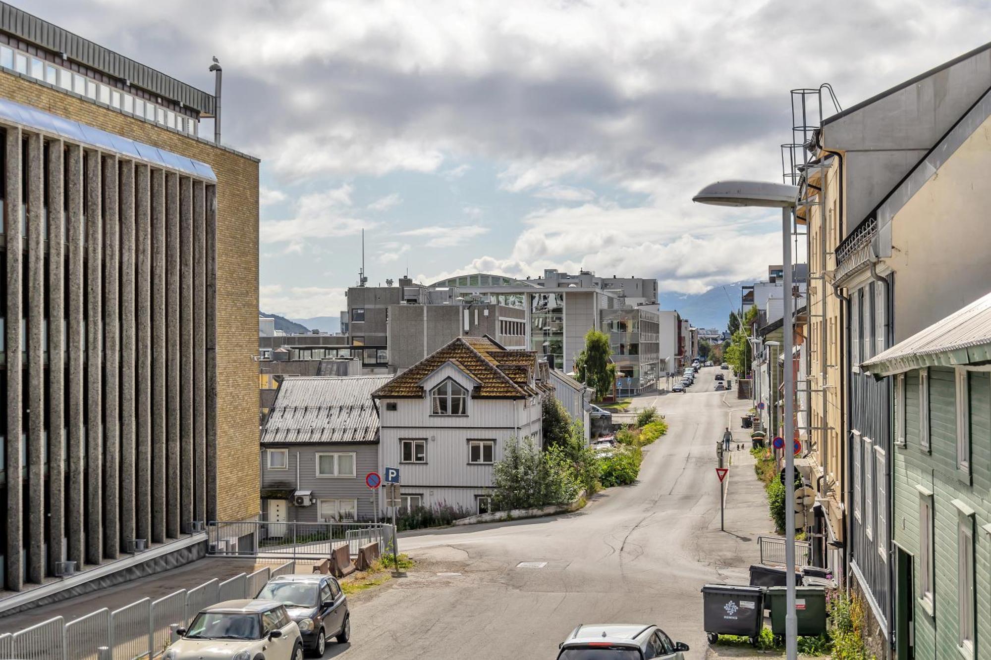 Arctic Homes - All Apartments Tromsø Exterior foto