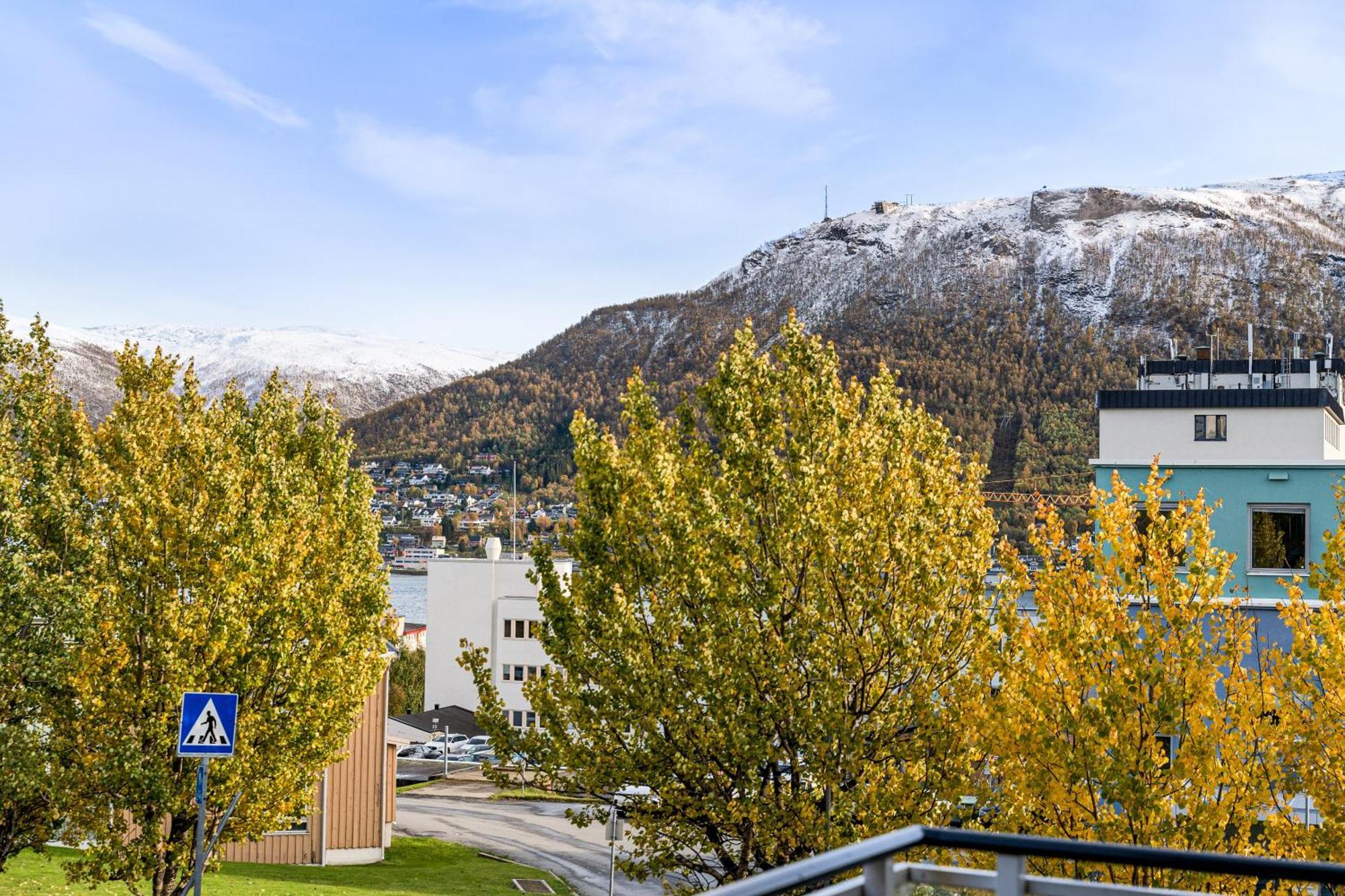 Arctic Homes - All Apartments Tromsø Exterior foto