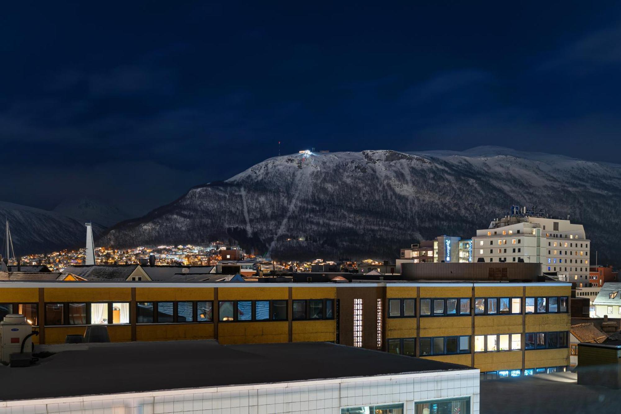 Arctic Homes - All Apartments Tromsø Exterior foto